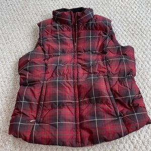 Eddie Bauer Goose Down Vest